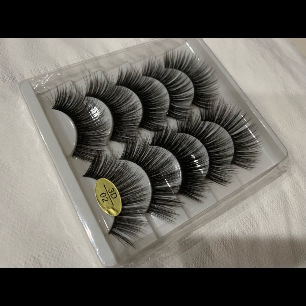 False Lashes